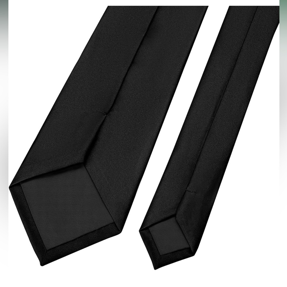 New Kooelle Black tie - Picture 4 of 8
